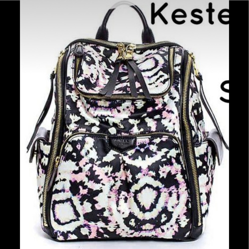 Aimee kestenberg Sylvie diaper bag backpack